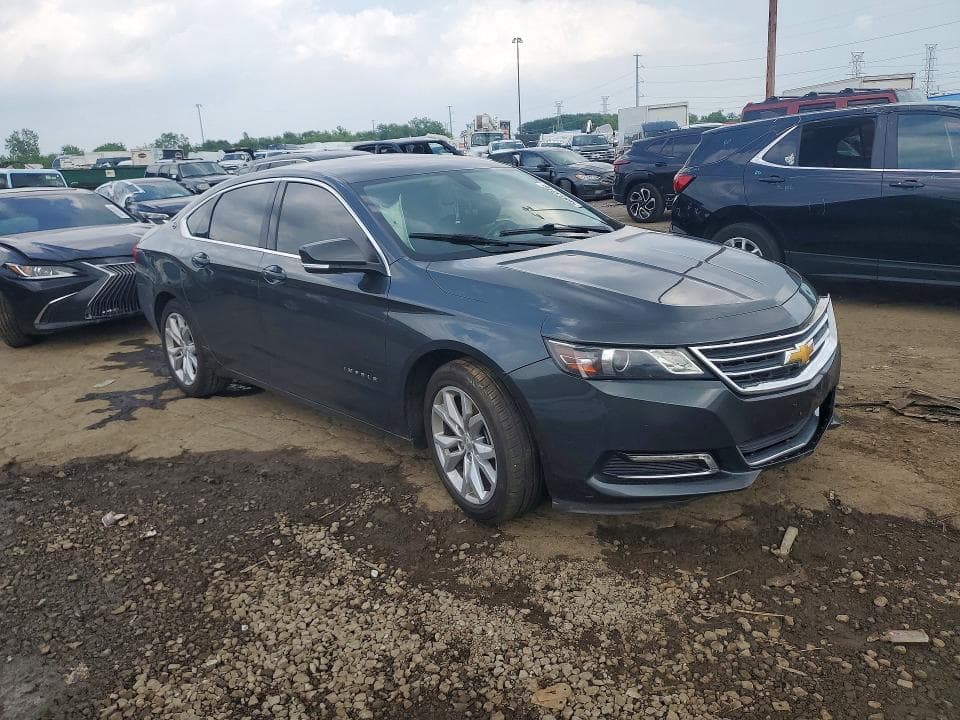 2019 CHEVROLET IMPALA LT 4