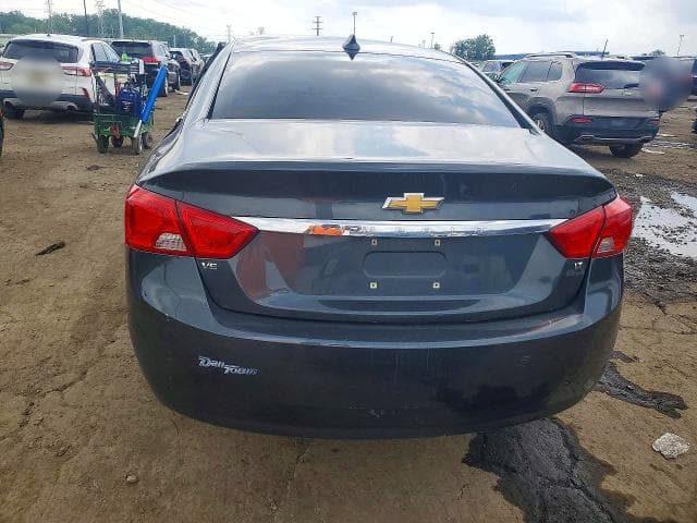 2019 CHEVROLET IMPALA LT 6