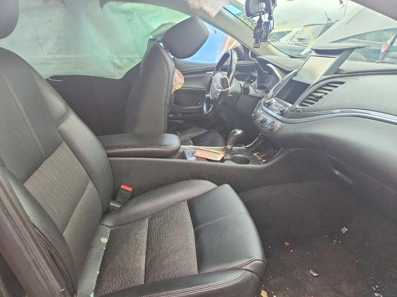 2019 CHEVROLET IMPALA LT 7