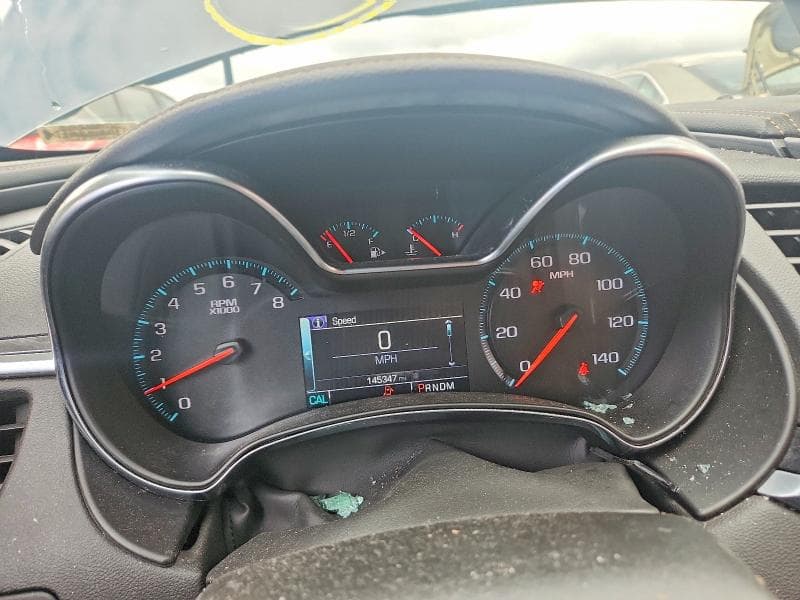 2019 CHEVROLET IMPALA LT 9