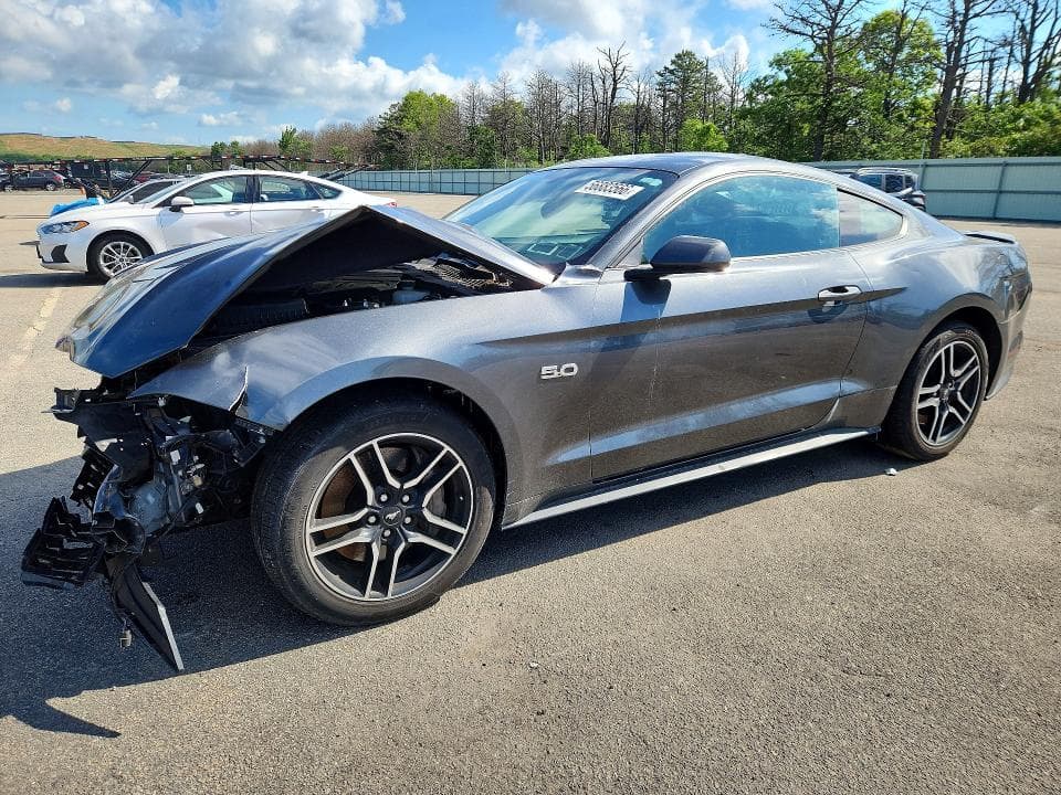 2020 FORD MUSTANG GT 1
