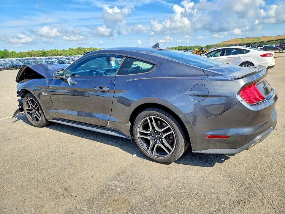 2020 FORD MUSTANG GT 2