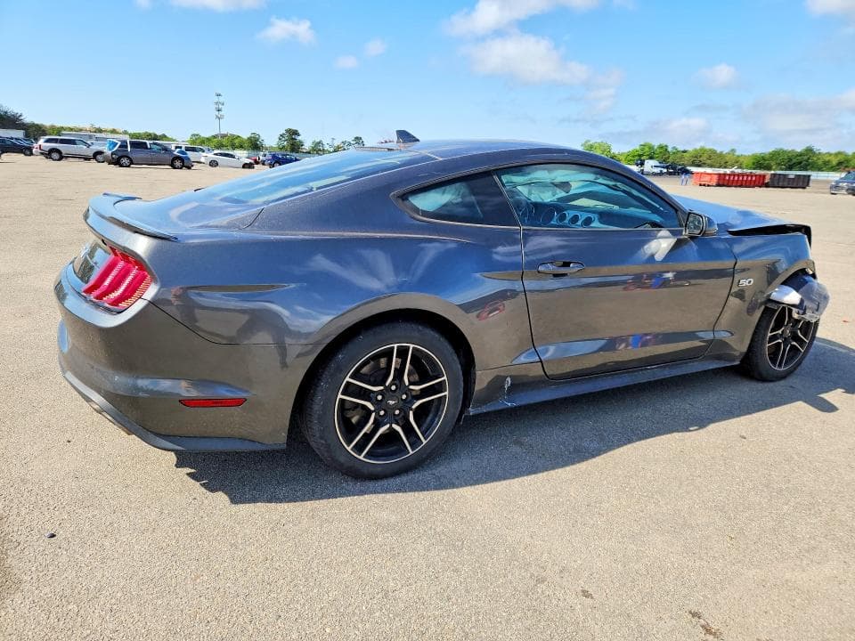 2020 FORD MUSTANG GT 3