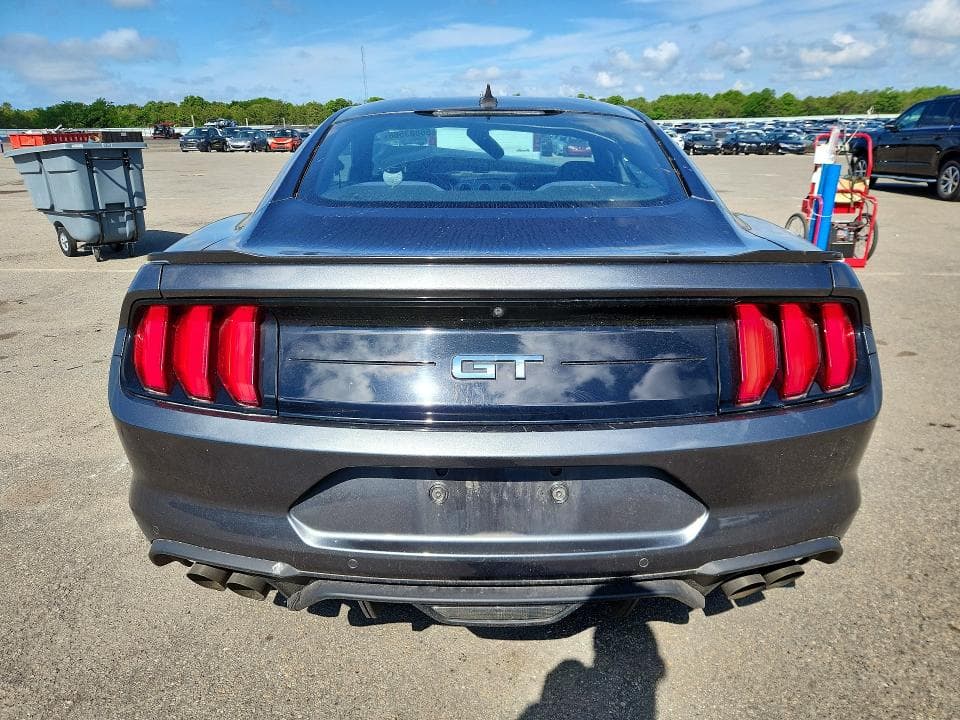 2020 FORD MUSTANG GT 6