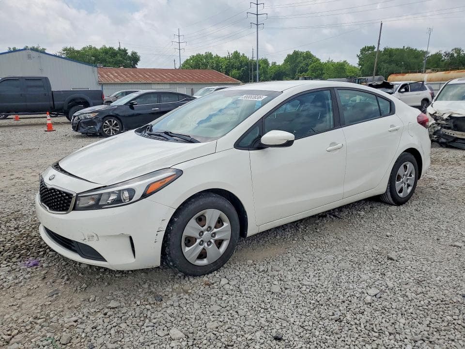 2018 KIA FORTE LX - 1