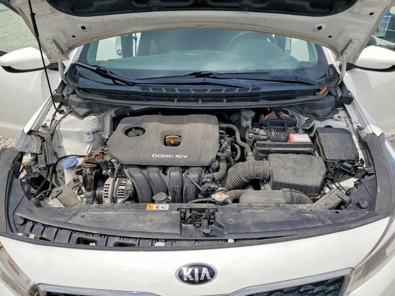 2018 KIA FORTE LX 11