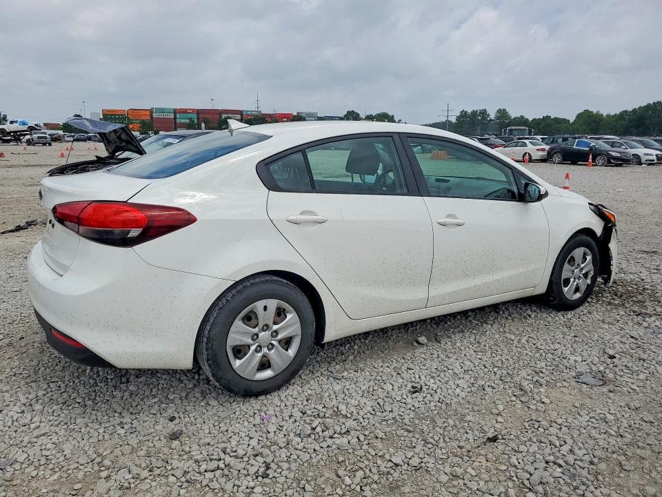 2018 KIA FORTE LX 3