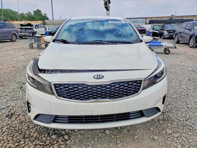 2018 KIA FORTE LX 5