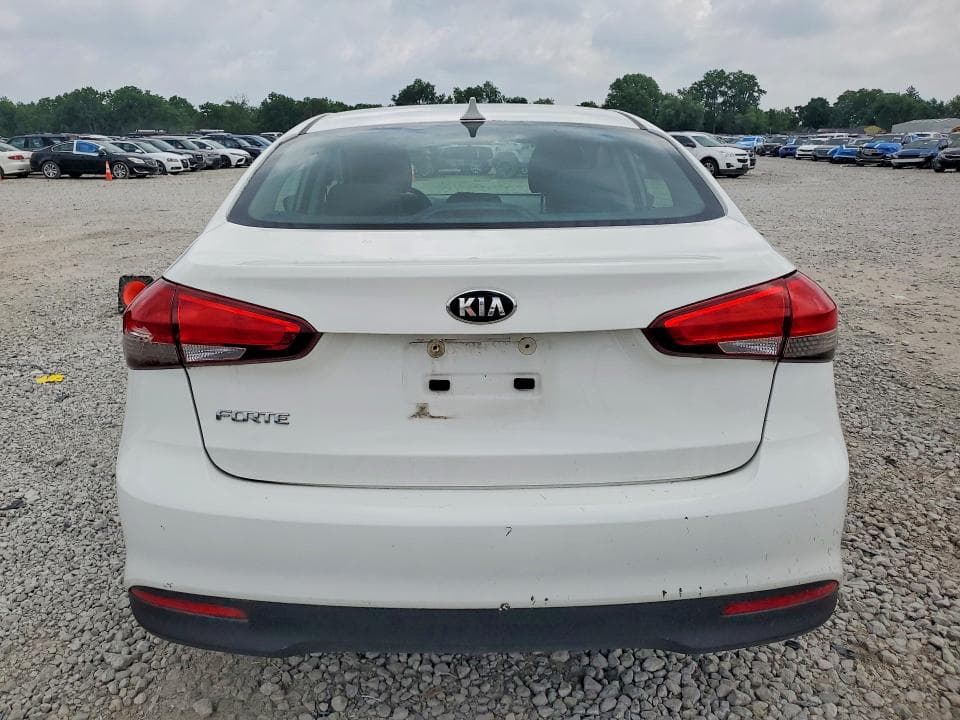 2018 KIA FORTE LX 6
