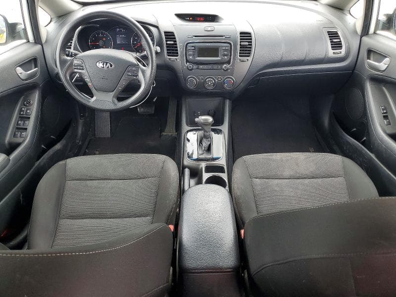 2018 KIA FORTE LX 8