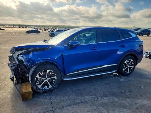 2023 KIA SPORTAGE EX - 1
