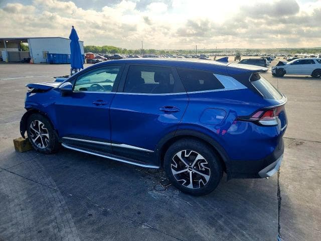 2023 KIA SPORTAGE EX 2