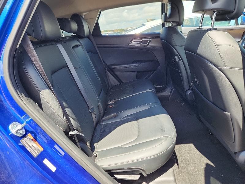 2023 KIA SPORTAGE EX 11