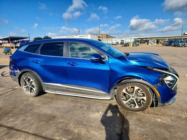 2023 KIA SPORTAGE EX 4