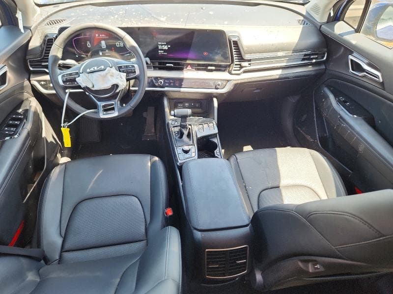 2023 KIA SPORTAGE EX 8