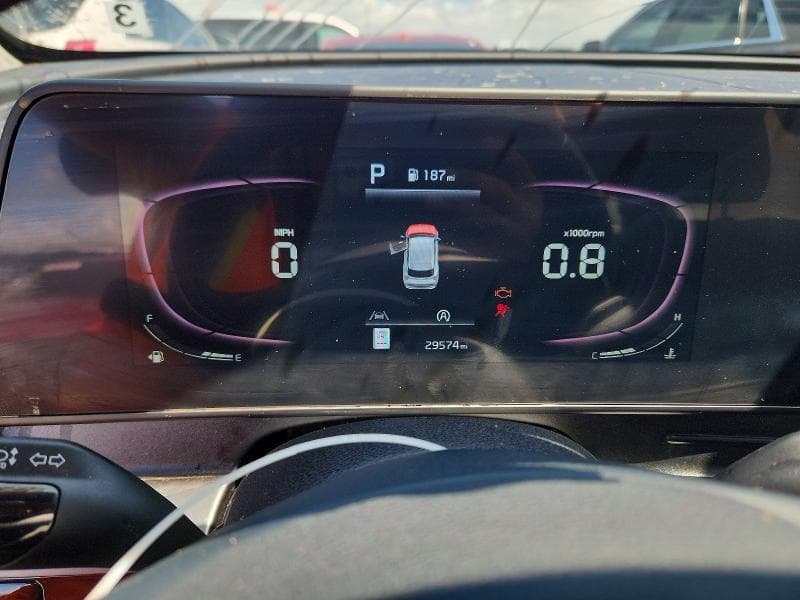 2023 KIA SPORTAGE EX 9