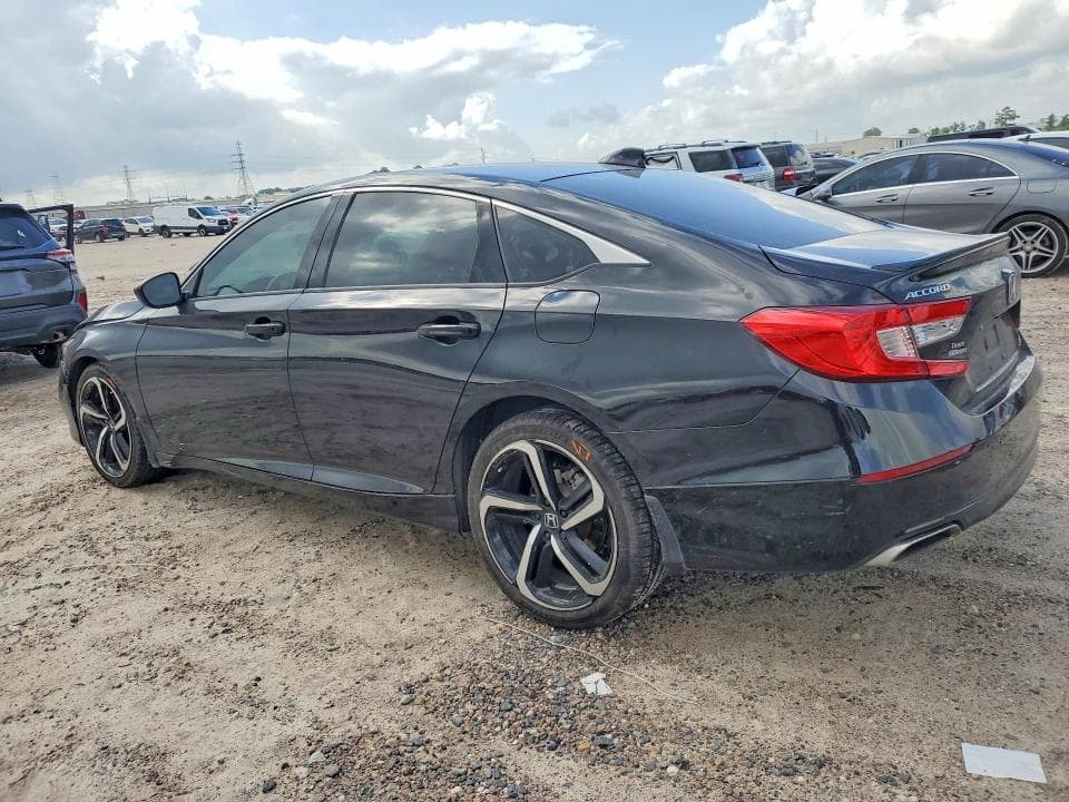 2022 HONDA ACCORD SPORT 2