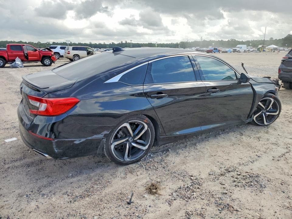 2022 HONDA ACCORD SPORT 3