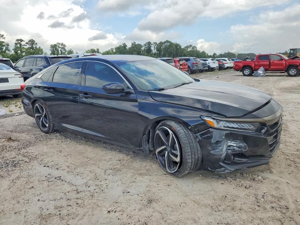 2022 HONDA ACCORD SPORT 4