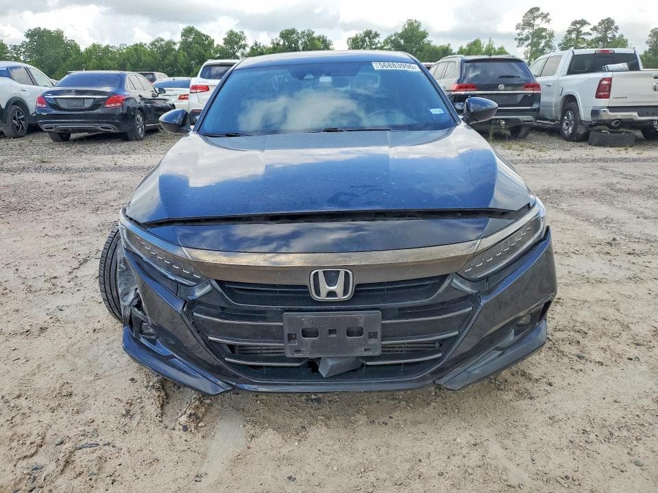2022 HONDA ACCORD SPORT 5