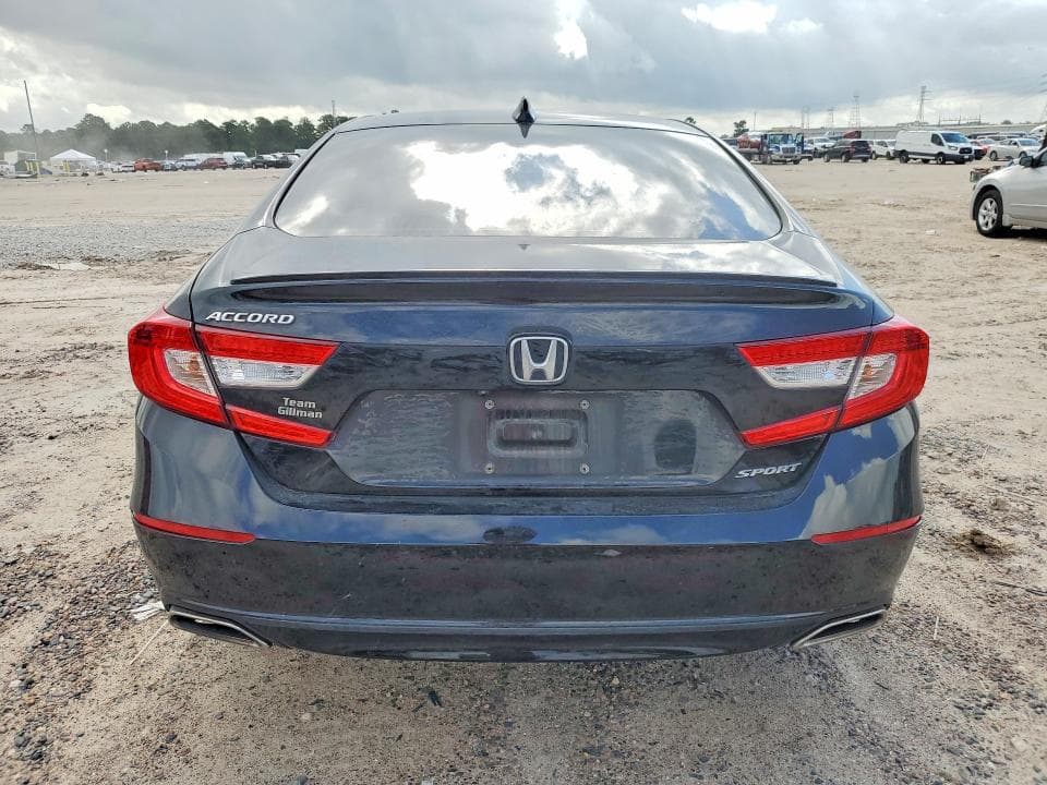 2022 HONDA ACCORD SPORT 6