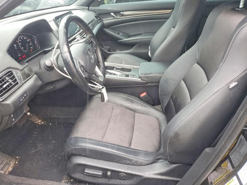 2022 HONDA ACCORD SPORT 7