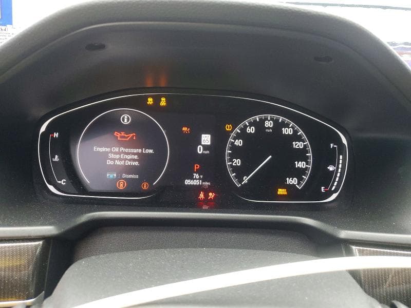 2022 HONDA ACCORD SPORT 9