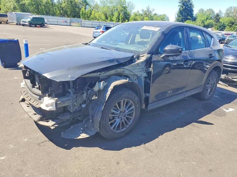 2019 MAZDA CX-5 SPORT
