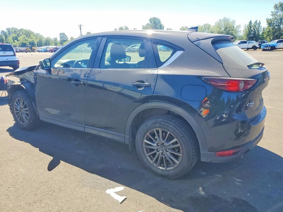2019 MAZDA CX-5 SPORT 2