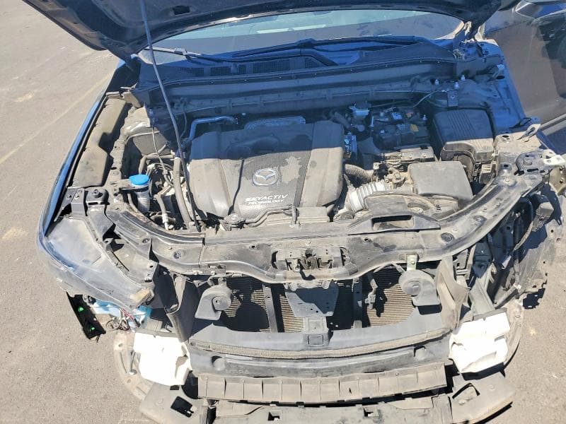 2019 MAZDA CX-5 SPORT 11