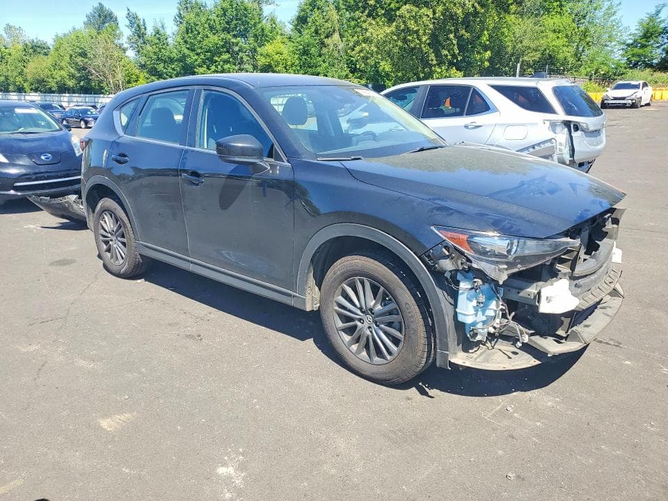 2019 MAZDA CX-5 SPORT 4
