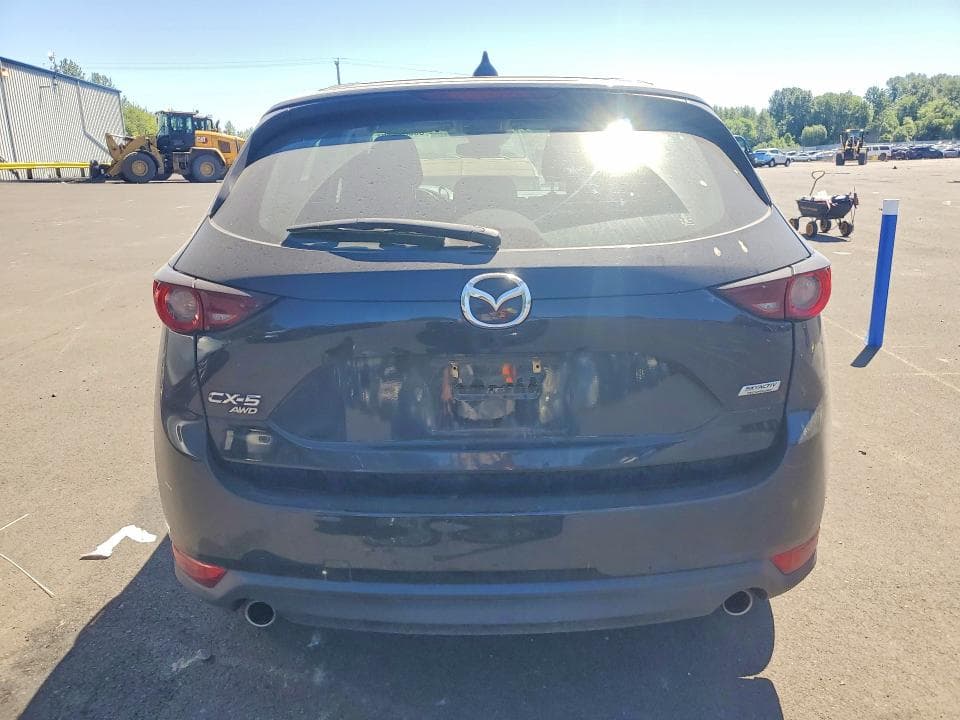 2019 MAZDA CX-5 SPORT 6
