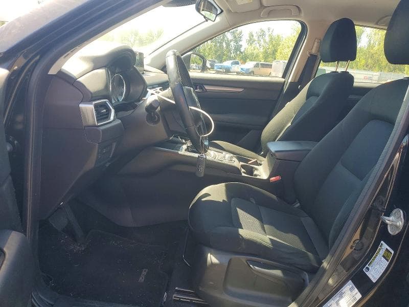 2019 MAZDA CX-5 SPORT 7