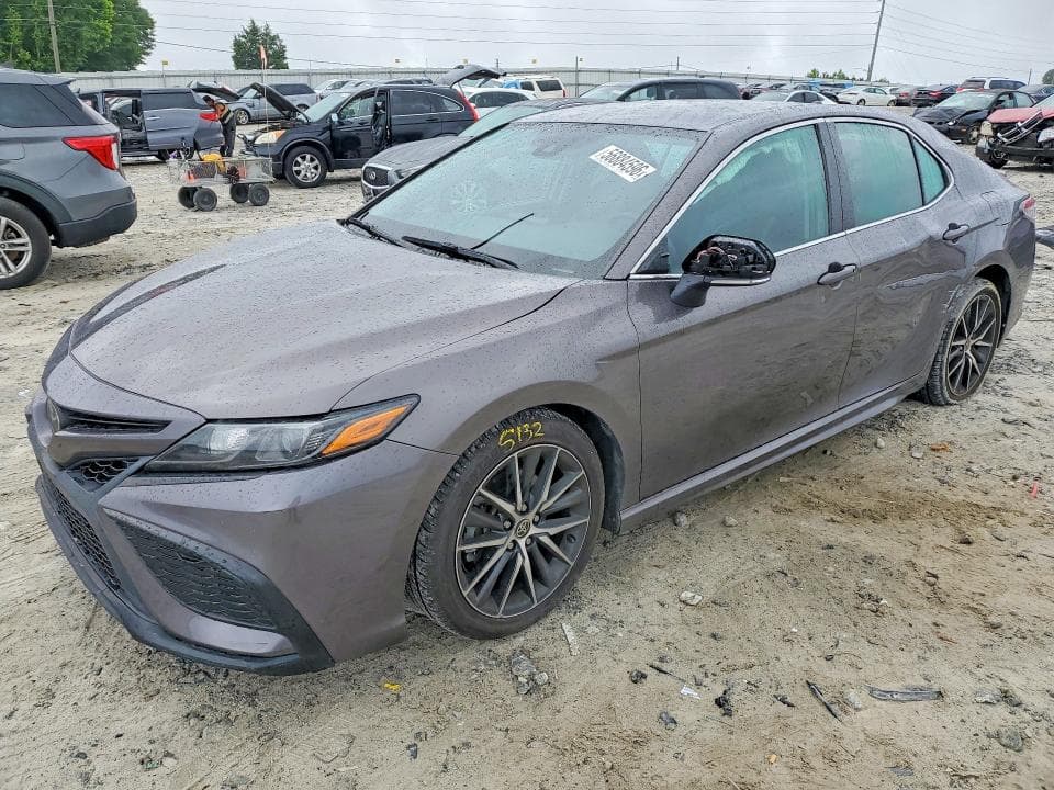 2023 TOYOTA CAMRY SE - 1