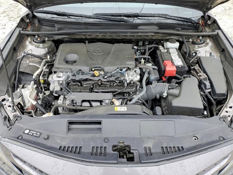 2023 TOYOTA CAMRY SE 11