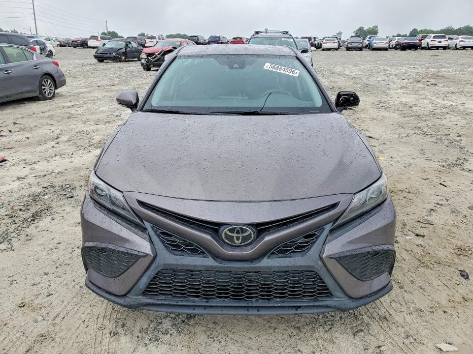 2023 TOYOTA CAMRY SE 5