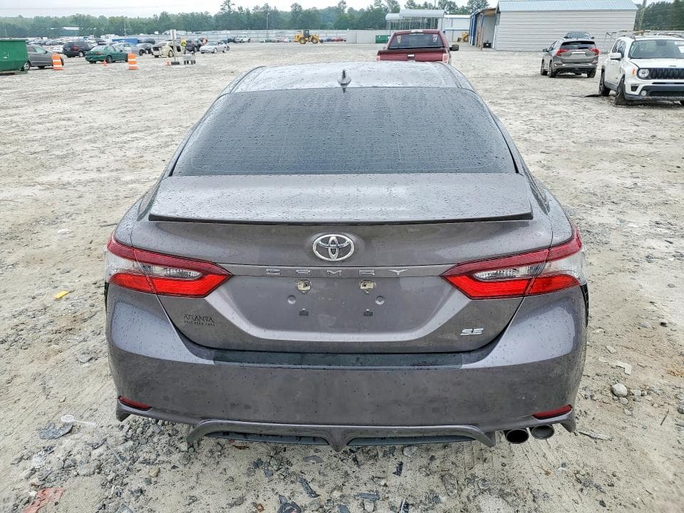 2023 TOYOTA CAMRY SE 6