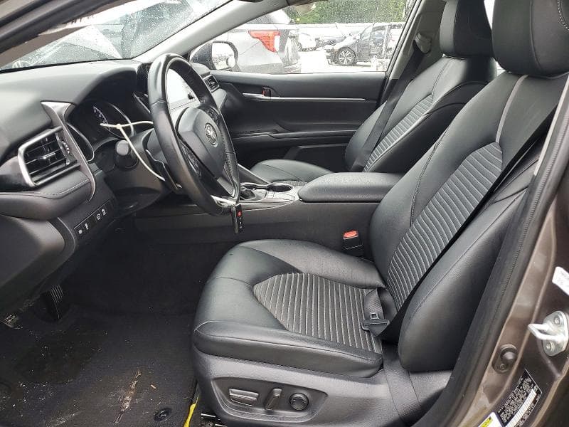2023 TOYOTA CAMRY SE 7