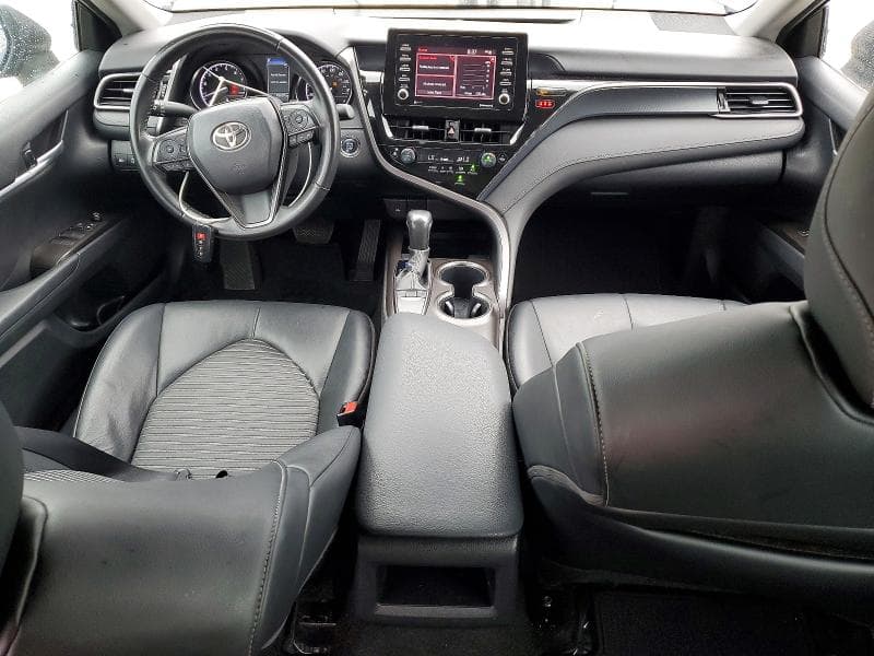 2023 TOYOTA CAMRY SE 8