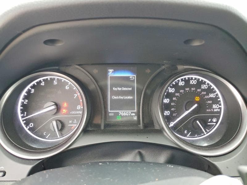 2023 TOYOTA CAMRY SE 9