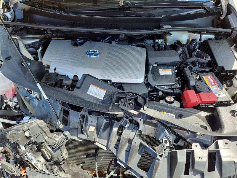 2021 TOYOTA PRIUS PRIME LIMITED 11