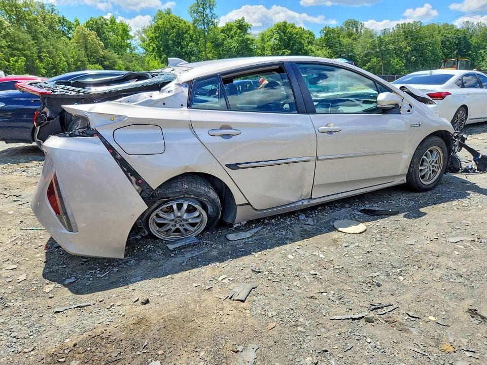 2021 TOYOTA PRIUS PRIME LIMITED 3