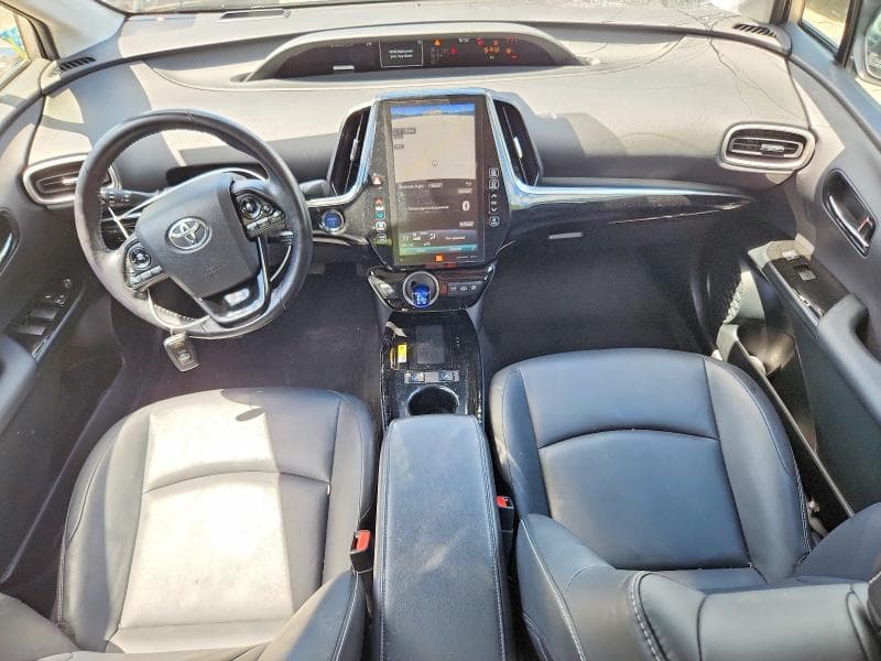 2021 TOYOTA PRIUS PRIME LIMITED 8
