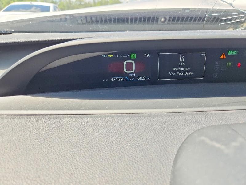 2021 TOYOTA PRIUS PRIME LIMITED 9