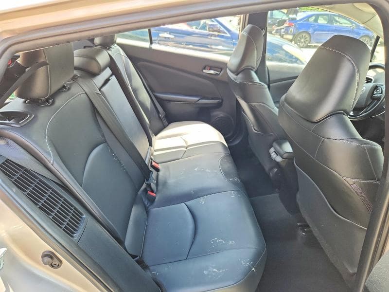 2021 TOYOTA PRIUS PRIME LIMITED 10