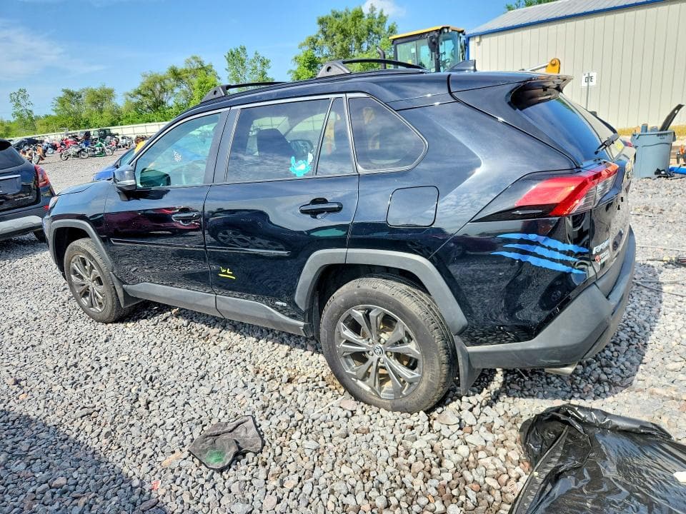 2023 TOYOTA RAV4 XLE PREMIUM XLE PREMIUM 2