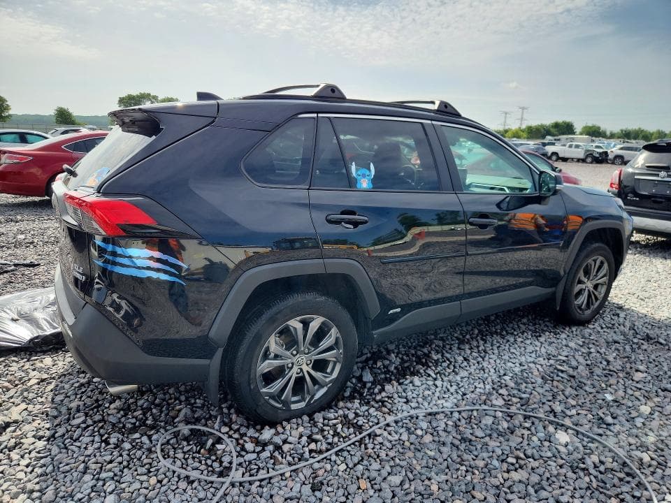 2023 TOYOTA RAV4 XLE PREMIUM XLE PREMIUM 3