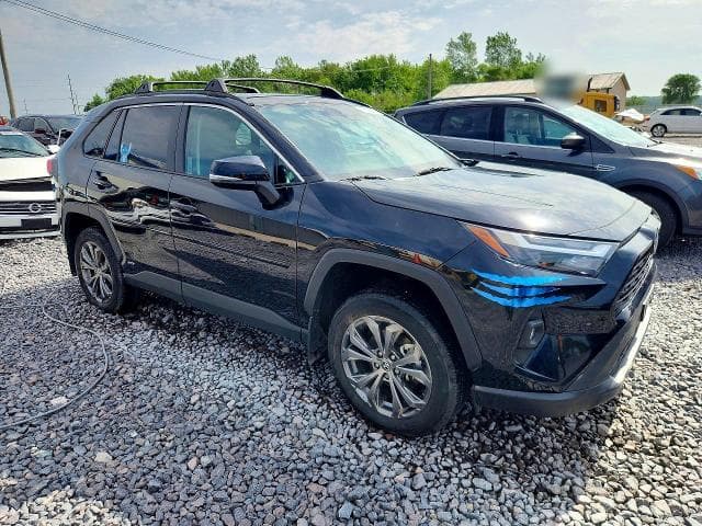2023 TOYOTA RAV4 XLE PREMIUM XLE PREMIUM 4