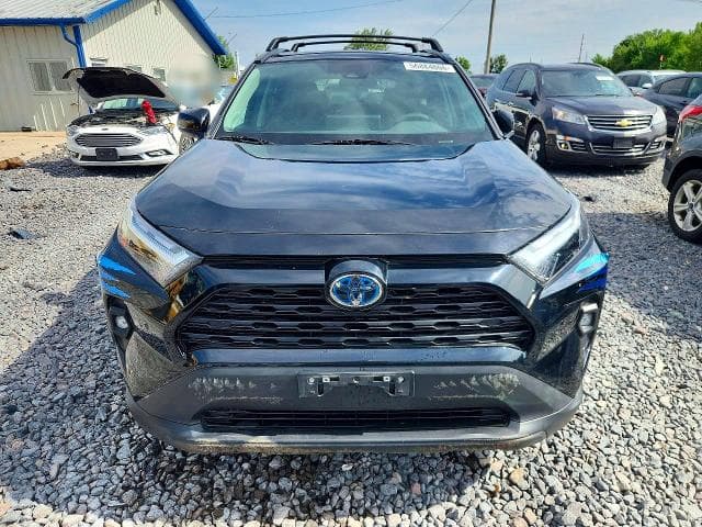 2023 TOYOTA RAV4 XLE PREMIUM XLE PREMIUM 5