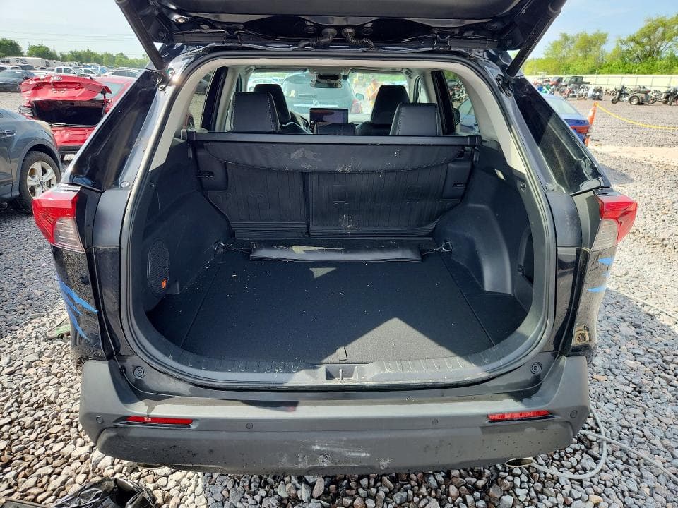 2023 TOYOTA RAV4 XLE PREMIUM XLE PREMIUM 6
